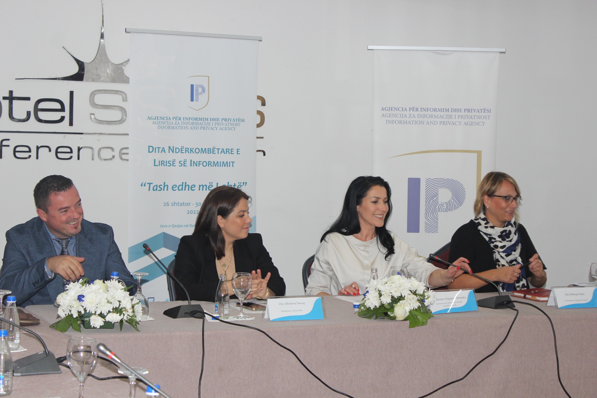 Përfundon Java e Informimit nga Agjencia për Informim dhe Privatësi me Ndërmarrjet Publike